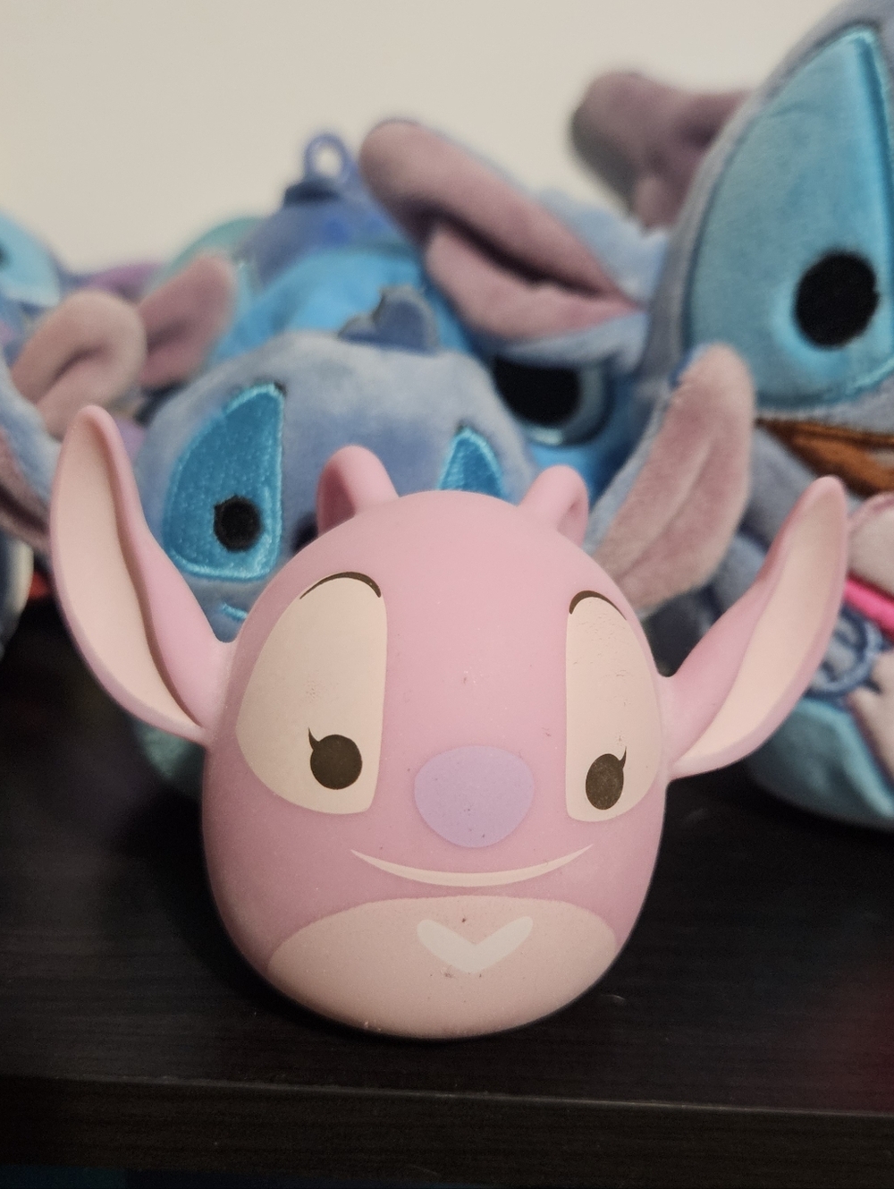 Squishmallows Angel Squooshem From Lilo & Stitch 2" Disney Stitch's Girlfriend